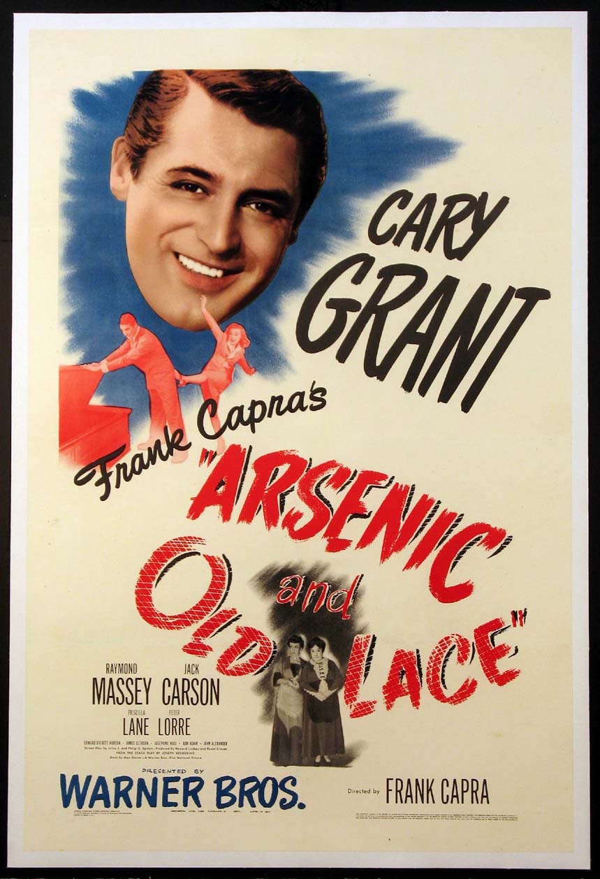 Arsenic and Old Lace (1944)