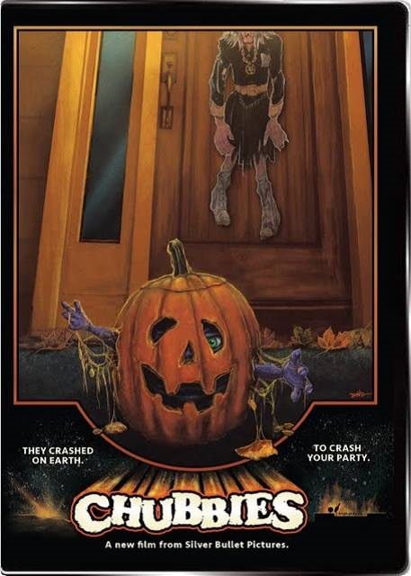Oct. 5th: Chubbies (2014) – Halloween Shindig