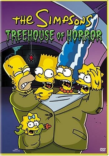 Oct. 30th: The Simpsons' Treehouse of Horror (1990 – Present