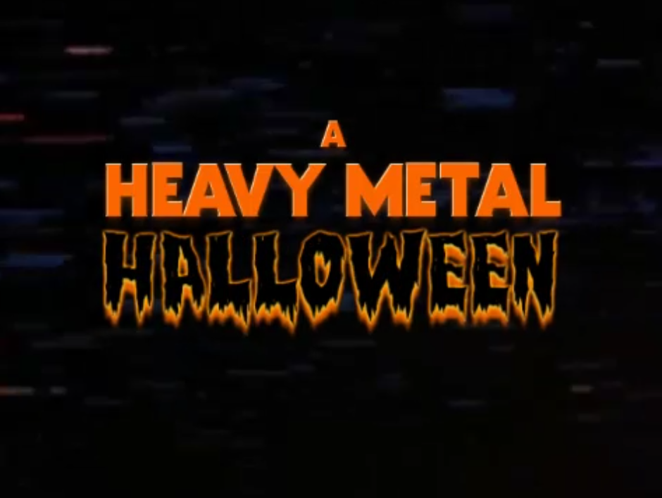 A Heavy Metal Halloween The Playlist Halloween Shindig