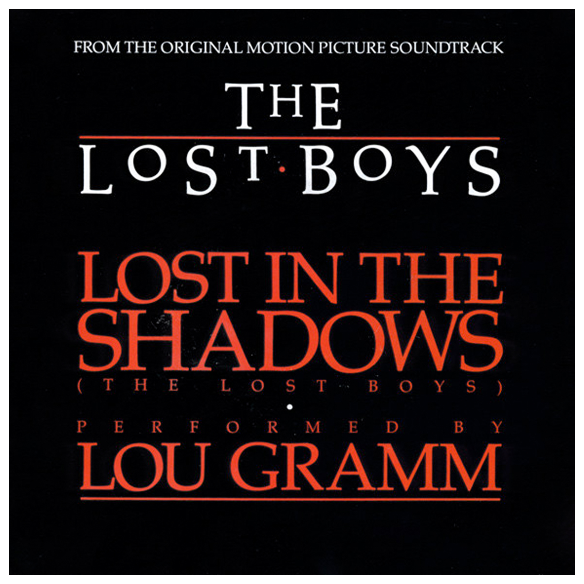 Lost in the Shadows (The Lost Boys) – Halloween Shindig